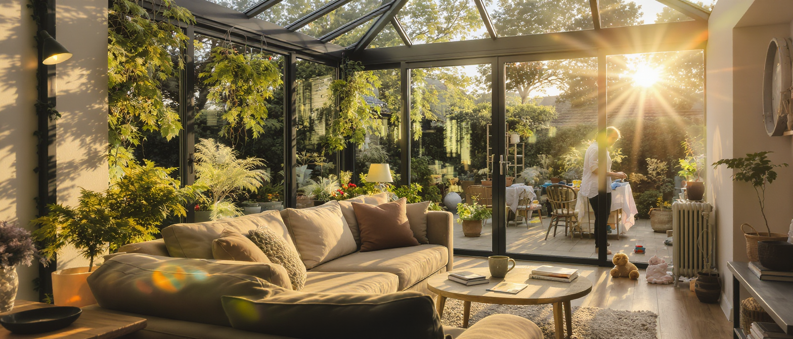 découvrez des astuces pratiques pour transformer votre véranda en une pièce à vivre confortable, en évitant les erreurs fréquentes et en tenant compte des limites à respecter.