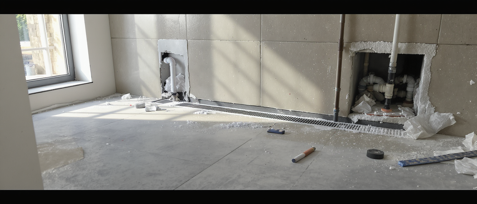 découvrez comment choisir entre un diamètre d'évacuation de douche de 40 ou 50 mm, avec des conseils sur l'angle idéal, les limites de chaque option et les erreurs fréquentes à éviter pour une installation optimale.