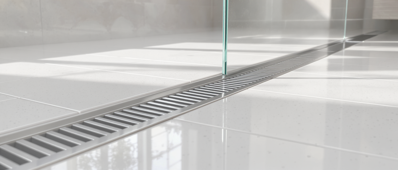 découvrez comment choisir le bon diamètre d'évacuation pour votre douche entre 40 et 50 mm, avec des conseils pratiques sur les angles, les limites et les erreurs courantes à éviter pour un drainage efficace.