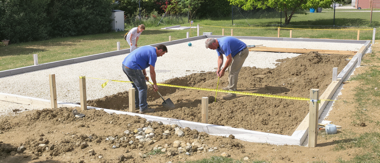 découvrez comment créer un terrain de pétanque chez soi sans décaissement : conseils pratiques, limites à connaître et erreurs à éviter pour réussir votre projet.