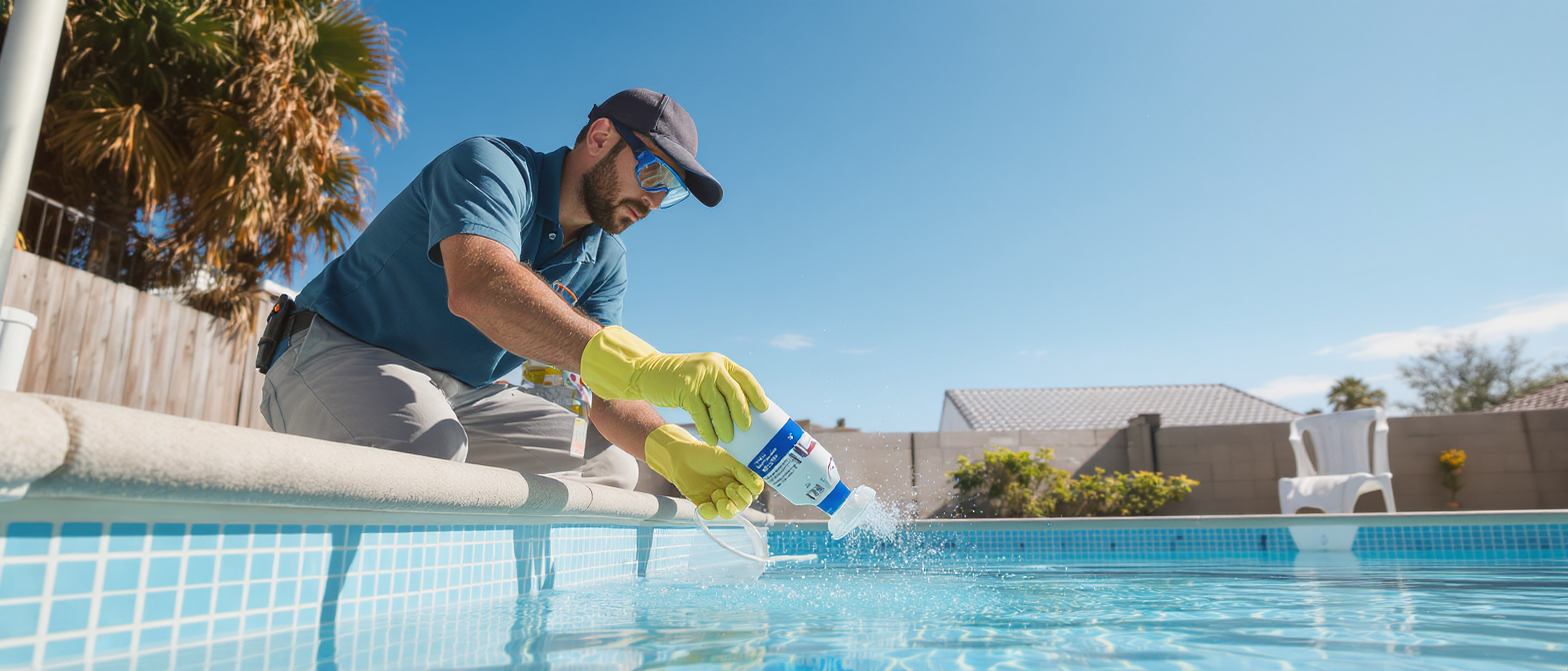 découvrez comment diagnostiquer le couple ph/tac pour stabiliser le ph de votre piscine et éviter l’effet yo-yo, assurant une eau parfaite toute la saison.