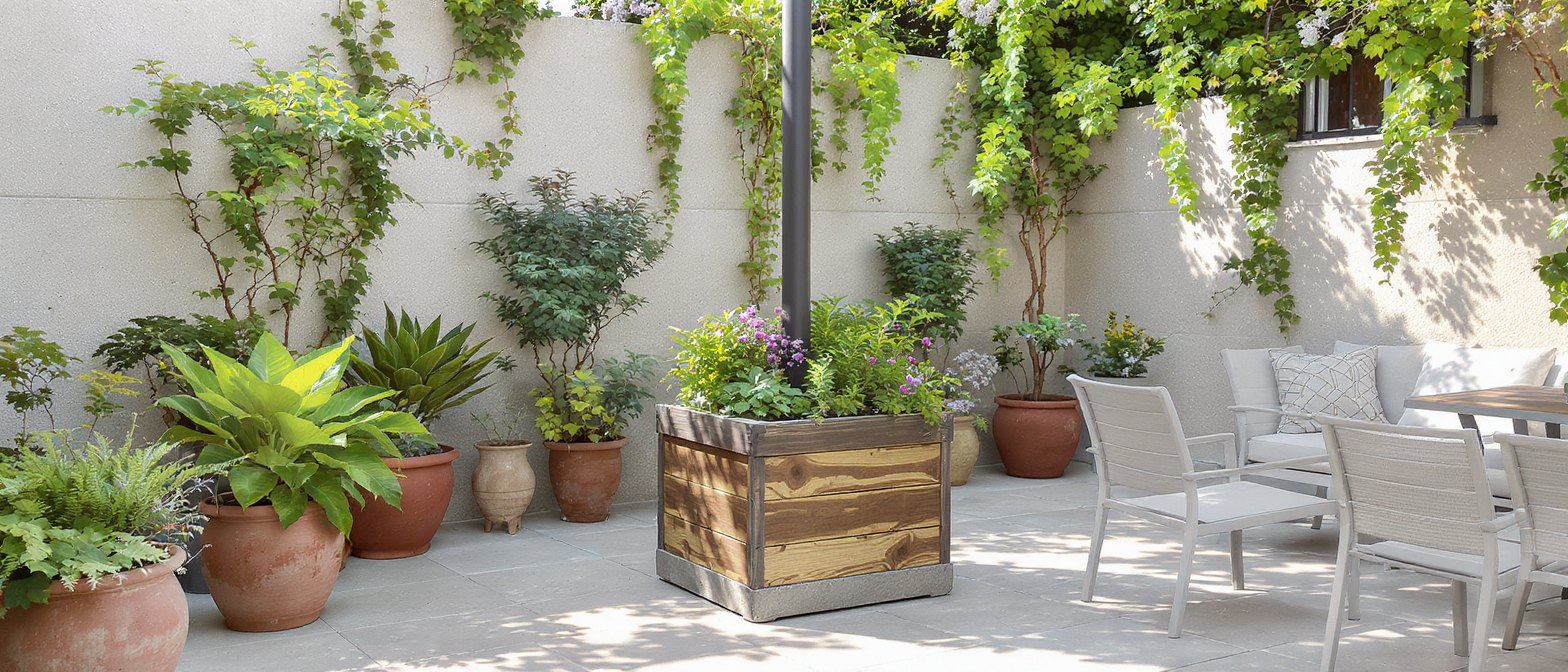 découvrez un tutoriel simple pour réaliser un pied de parasol maison, avec des conseils pratiques, les limites à connaître et les erreurs fréquentes à éviter.