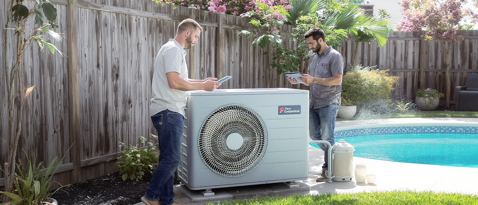 découvrez comment optimiser la consommation de votre pompe à chaleur de piscine et les réglages essentiels pour un fonctionnement efficace et économique.