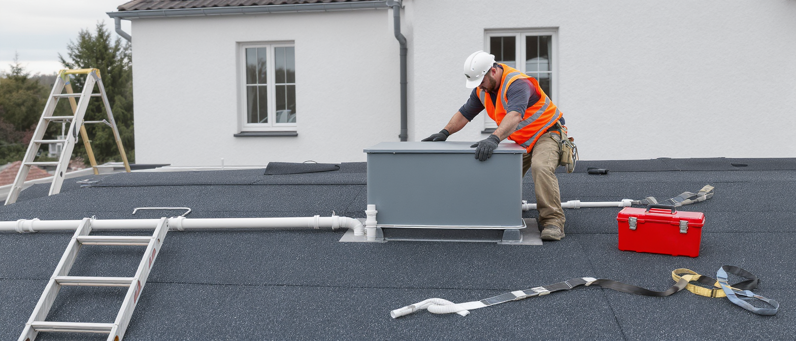 apprenez à poser une boîte à eau sur un toit plat grâce à notre guide détaillé étape par étape, incluant les points de contrôle essentiels pour une installation sécurisée et durable.