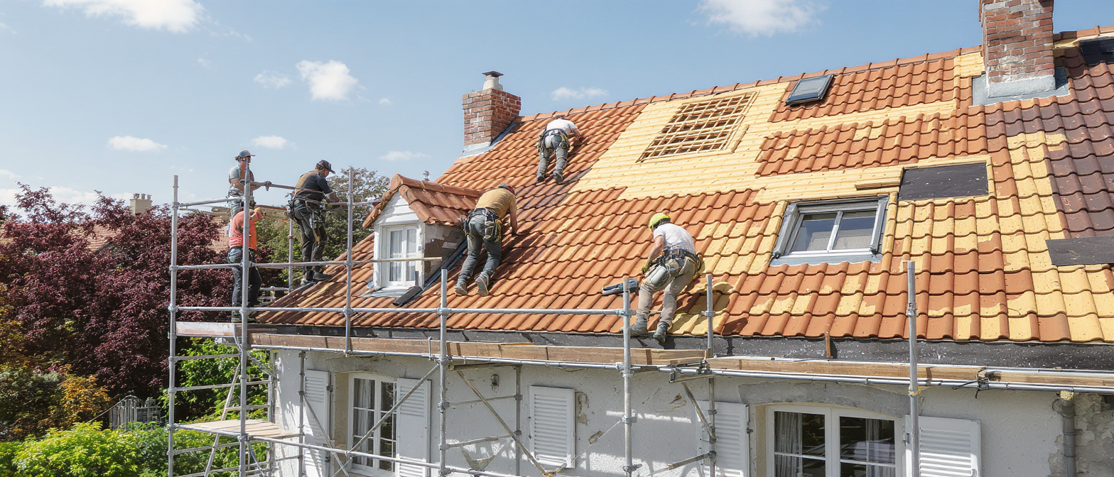 découvrez notre guide complet 2025 pour la rénovation de votre toiture : prix, étapes clés et conseils pratiques pour réussir vos travaux en toute sérénité.