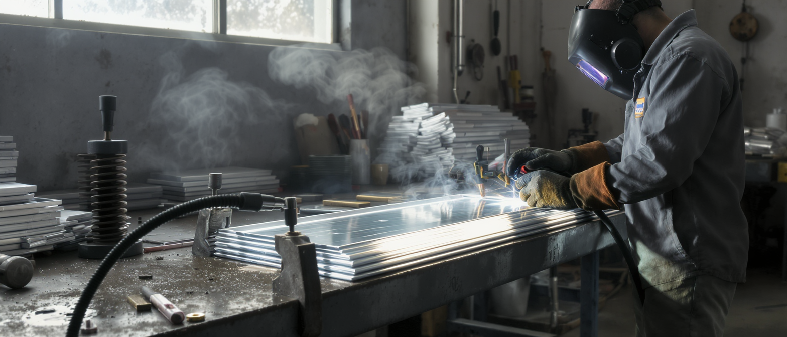 découvrez les procédés adaptés pour souder l’aluminium, les étapes de préparation indispensables et les difficultés réelles à surmonter pour un résultat optimal.