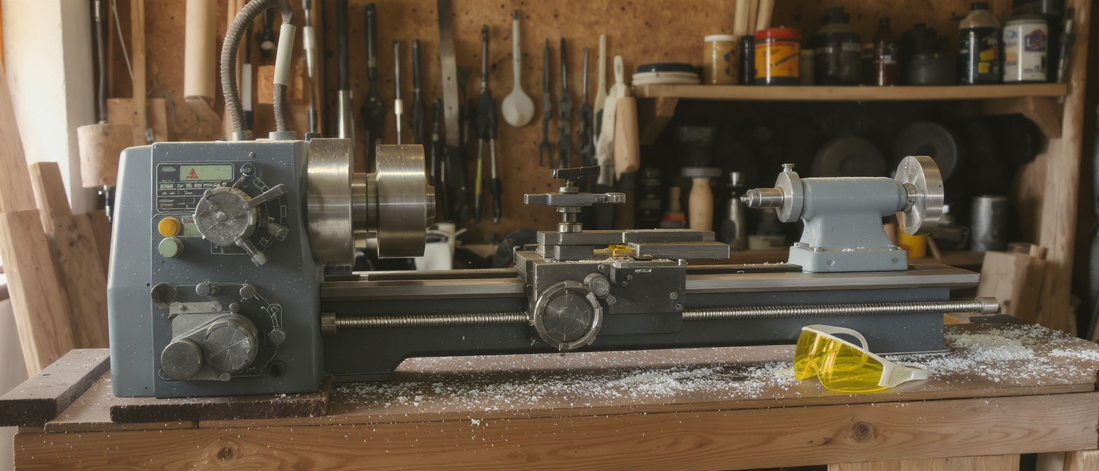 découvrez ce qu'est un tour à métaux, ses caractéristiques, son fonctionnement et ses principales utilisations dans l'usinage et la fabrication industrielle.