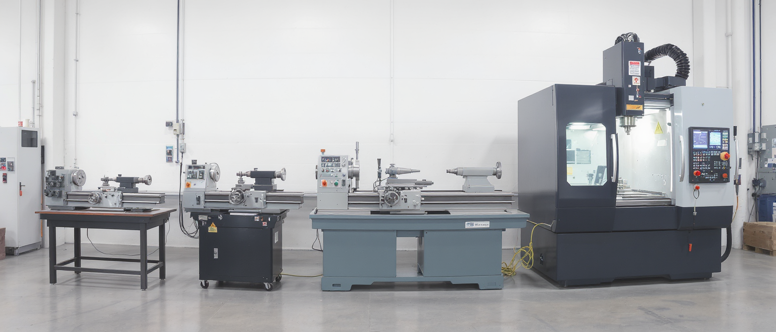 découvrez ce qu'est un tour à métaux, ses fonctionnalités principales et son utilité dans le travail de précision en métallurgie.