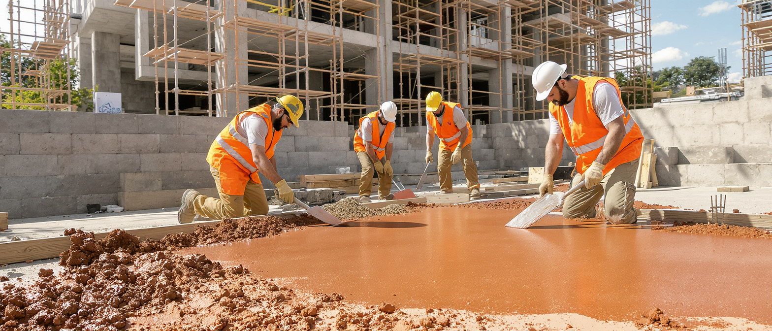 découvrez tout sur le colorant béton : types de pigments, conseils de dosage et résistance aux uv pour un béton coloré durable dans le temps.