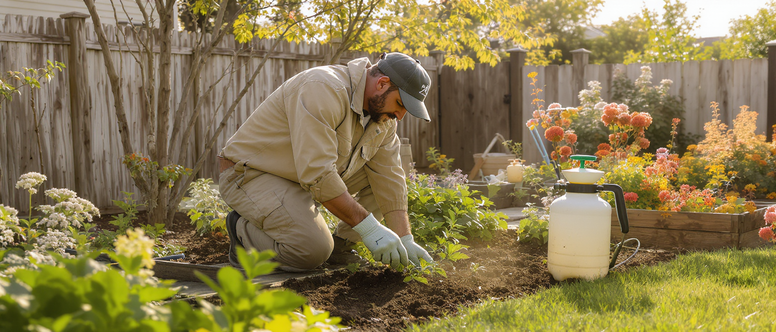 découvrez quand et comment appliquer du désherbant dans votre jardin grâce à notre méthode pas à pas, accompagnée des points de contrôle essentiels pour un résultat efficace et sécurisé.