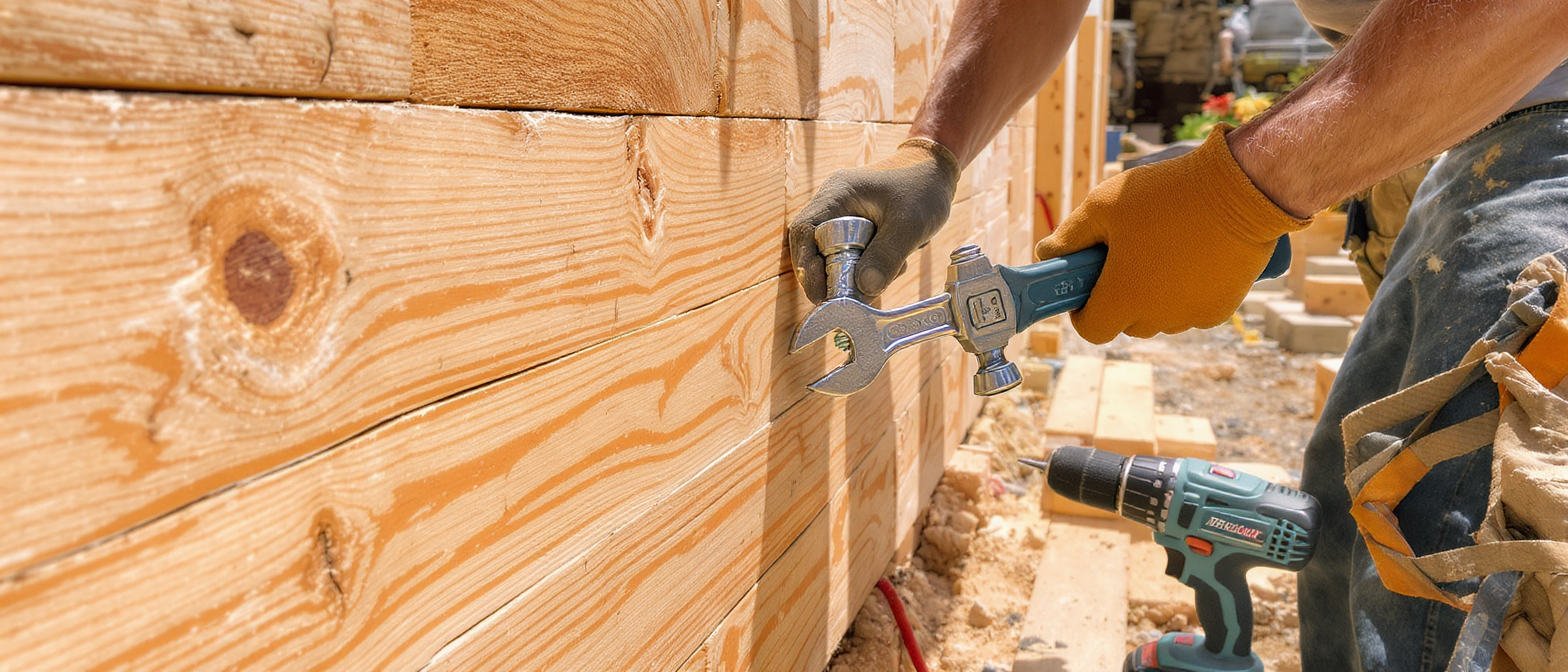 découvrez tout sur les murs de soutènement en bois : choix des essences adaptées, techniques d'ancrage sécurisées et solutions efficaces pour le drainage arrière afin d'assurer stabilité et durabilité.