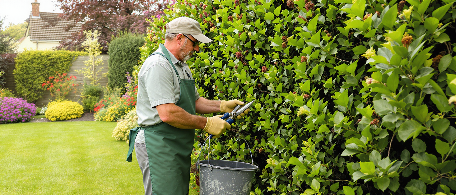 découvrez comment entretenir une haie de photinia en comprenant sa sensibilité au feu bactérien, ses techniques de taille efficaces et les méthodes de prévention adaptées pour une croissance saine.