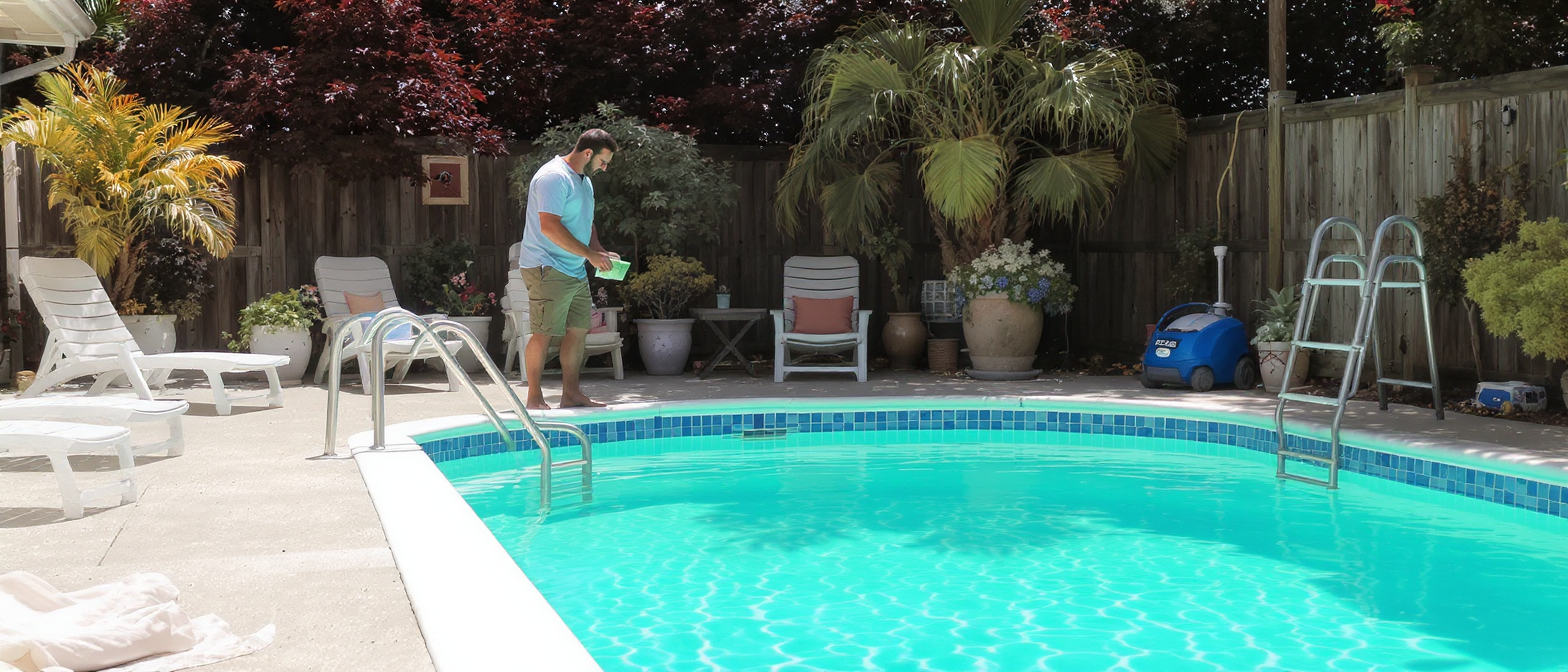 découvrez si le chlore choc est compatible avec une piscine au sel, les cas d'utilisation appropriés et les dosages recommandés pour maintenir une eau propre et saine.