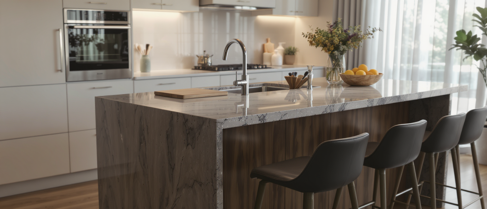 découvrez quelle hauteur choisir pour un plan de travail de cuisine, avec des conseils pratiques, les limites à respecter et les erreurs fréquentes à éviter pour un espace fonctionnel et ergonomique.