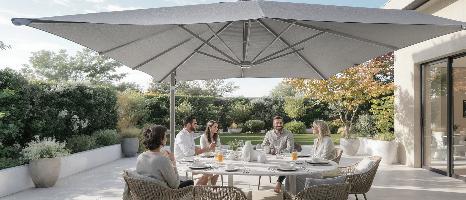 découvrez des conseils pratiques pour vous protéger du soleil dans votre jardin, avec des idées d'aménagement, les limites à connaître et les erreurs fréquentes à éviter.