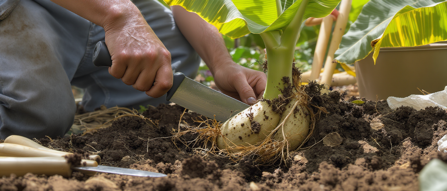 découvrez une méthode simple et pratique pour cultiver un bananier sans graine, avec un focus sur les limites de la culture et les erreurs fréquentes à éviter pour réussir votre plantation.