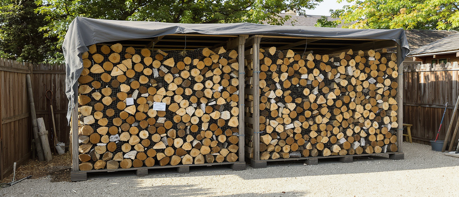découvrez le prix d'un semi-remorque pour le transport de bois de chauffage en 2 m et les réalités logistiques associées pour optimiser votre approvisionnement.