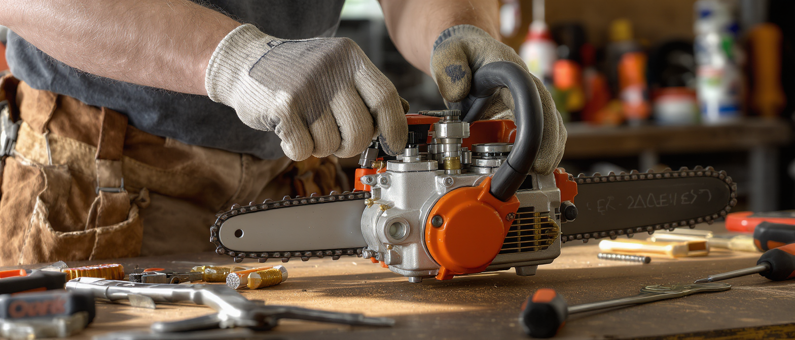 découvrez comment régler les vis l, h et t du carburateur de votre tronçonneuse pour optimiser le régime moteur et garantir une utilisation en toute sécurité.