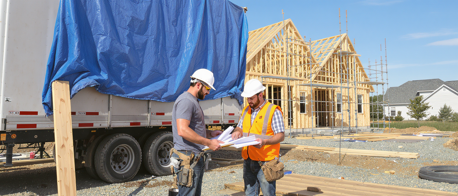 découvrez les coûts réels de construction en 2025, détaillés poste par poste, pour estimer précisément le prix au mètre carré de votre projet immobilier.