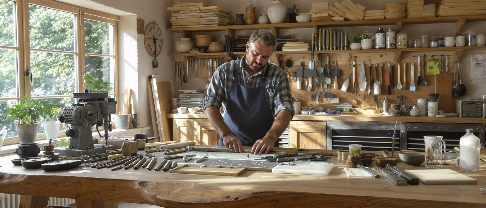 découvrez comment couper du verre à la maison en toute sécurité avec nos conseils sur l'utilisation du coupe-verre, les techniques de trempe et les mesures de protection indispensables.