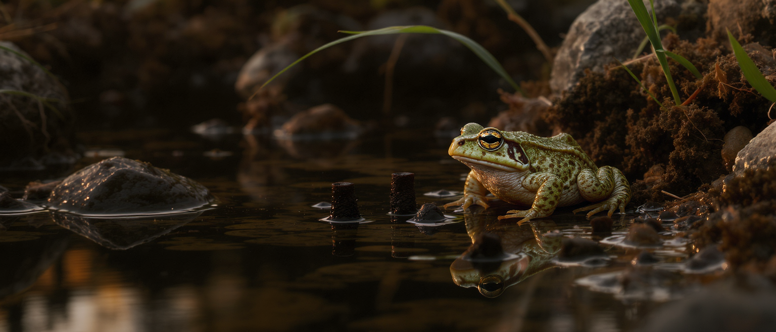 découvrez comment reconnaître les crottes de crapaud grâce à notre guide pratique, incluant les limites et les erreurs fréquentes à éviter pour une identification fiable.
