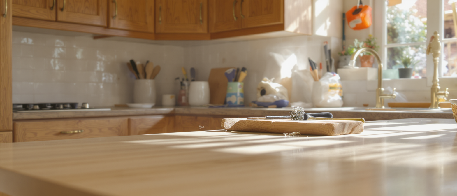 découvrez comment relooker votre cuisine en chêne sans peinture grâce à des astuces simples, des quincailleries adaptées et des plans de travail modernes pour un intérieur stylé.