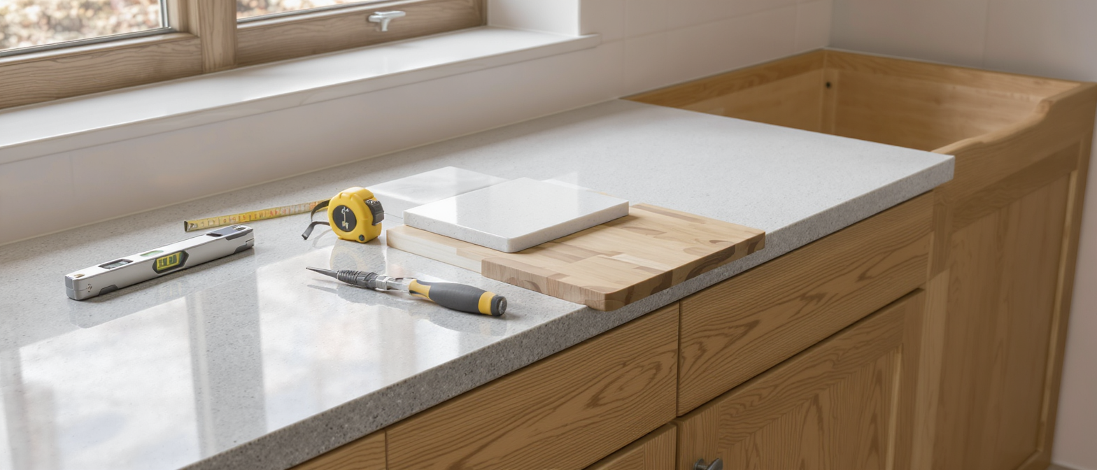 découvrez comment relooker votre cuisine en chêne sans peinture grâce à des astuces simples, des quincailleries adaptées et des plans de travail modernes pour un style renouvelé.