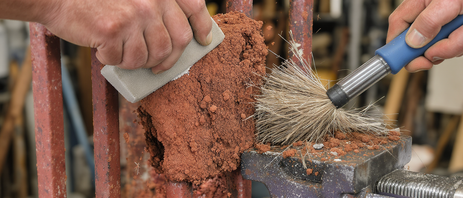 découvrez comment décaper efficacement la peinture sur métal avec notre guide rapide : astuces pratiques, limites à connaître et erreurs courantes à éviter pour un résultat optimal.