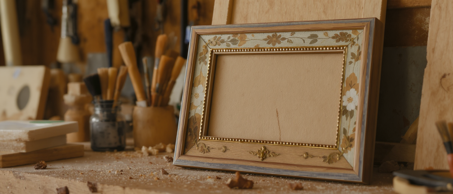 découvrez des astuces pratiques pour décorer vos cadres en bois, évitez les erreurs courantes et donnez-leur un look unique et personnalisé.