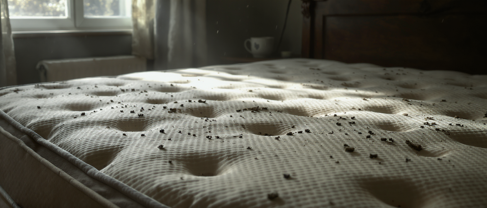 apprenez à identifier les larves de dermestidae (dermestes) et découvrez des méthodes efficaces pour stopper et prévenir leur infestation dans votre domicile.