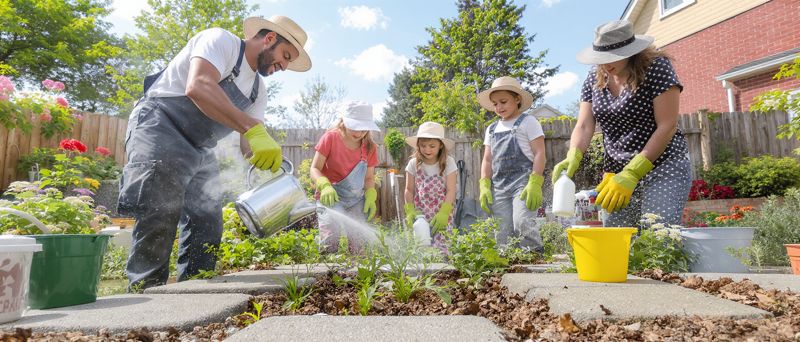 découvrez comment utiliser un désherbant naturel puissant pour éliminer efficacement les racines. guide pratique détaillé, limites à connaître et erreurs fréquentes à éviter pour un jardin sain et écoresponsable.