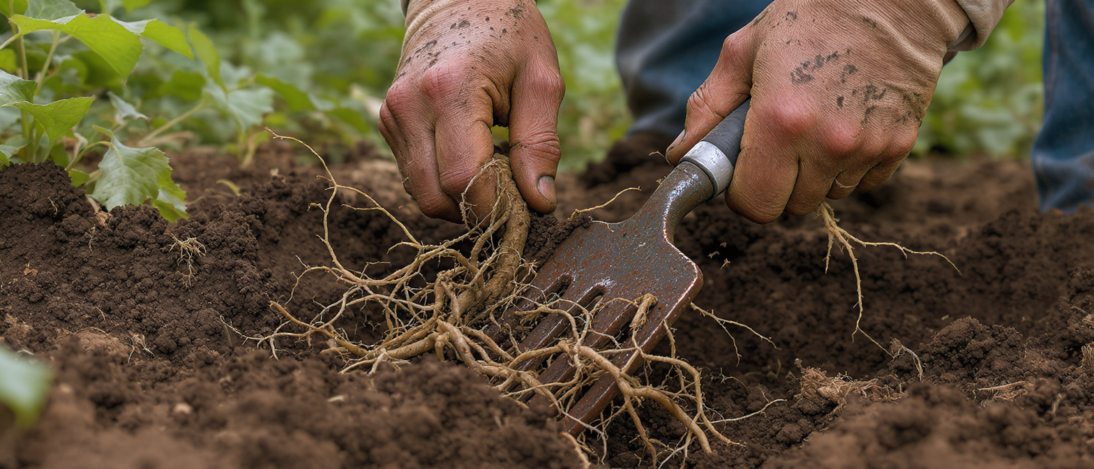 découvrez comment utiliser un désherbant naturel puissant pour éliminer efficacement les racines indésirables. guide pratique avec conseils, limites à connaître et erreurs à éviter pour un jardin sans mauvaises herbes.