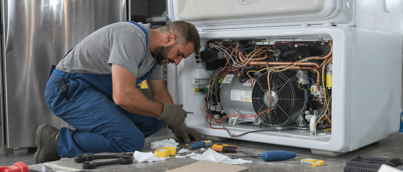 découvrez comment réagir lorsque votre frigo ne refroidit plus malgré un moteur qui tourne. guide pratique sur les causes, limites et erreurs fréquentes à éviter pour retrouver un froid optimal.