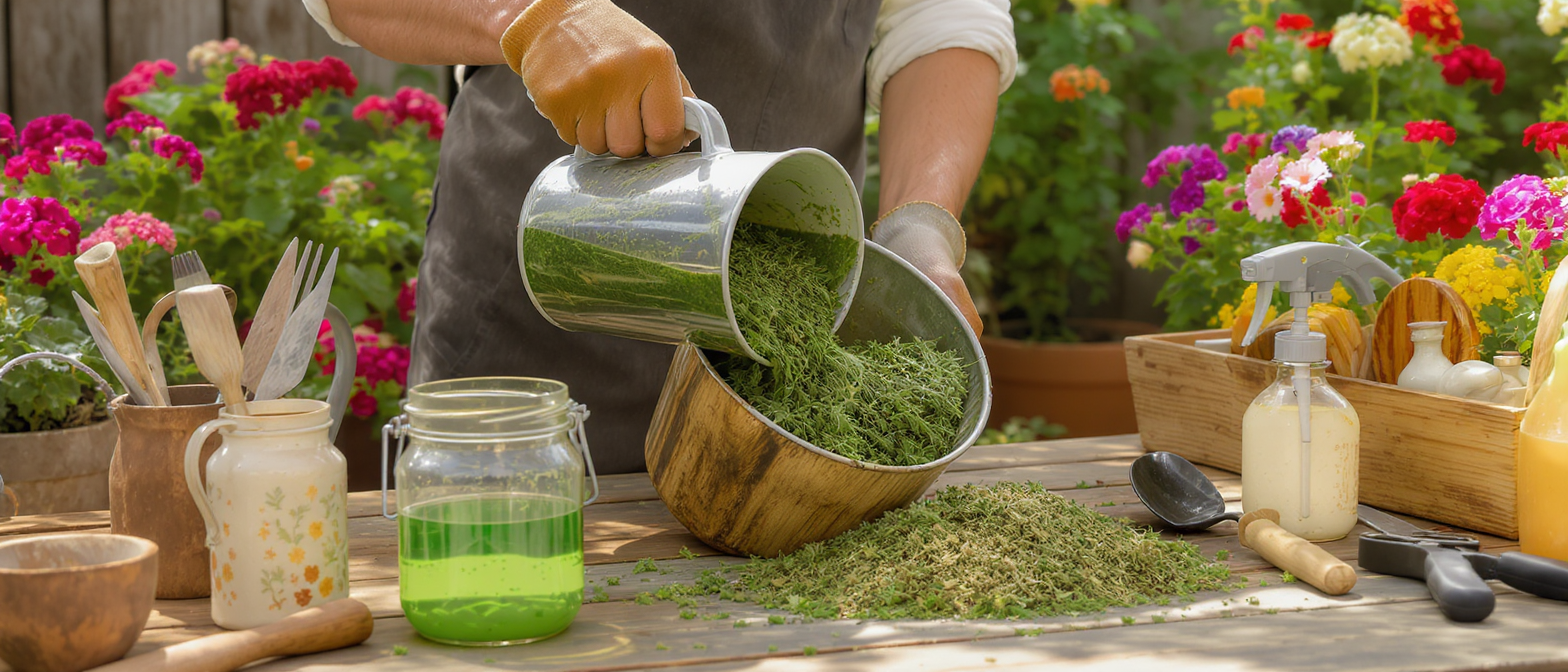 découvrez une recette de grand-mère pour sublimer vos géraniums, avec un guide pratique, les limites à connaître et les erreurs fréquentes à éviter pour des fleurs éclatantes toute la saison.