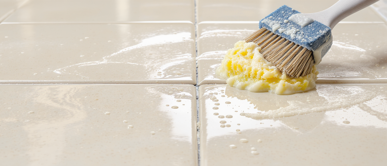 découvrez des méthodes naturelles et efficaces pour nettoyer et entretenir vos joints de carrelage, sans produits chimiques agressifs.