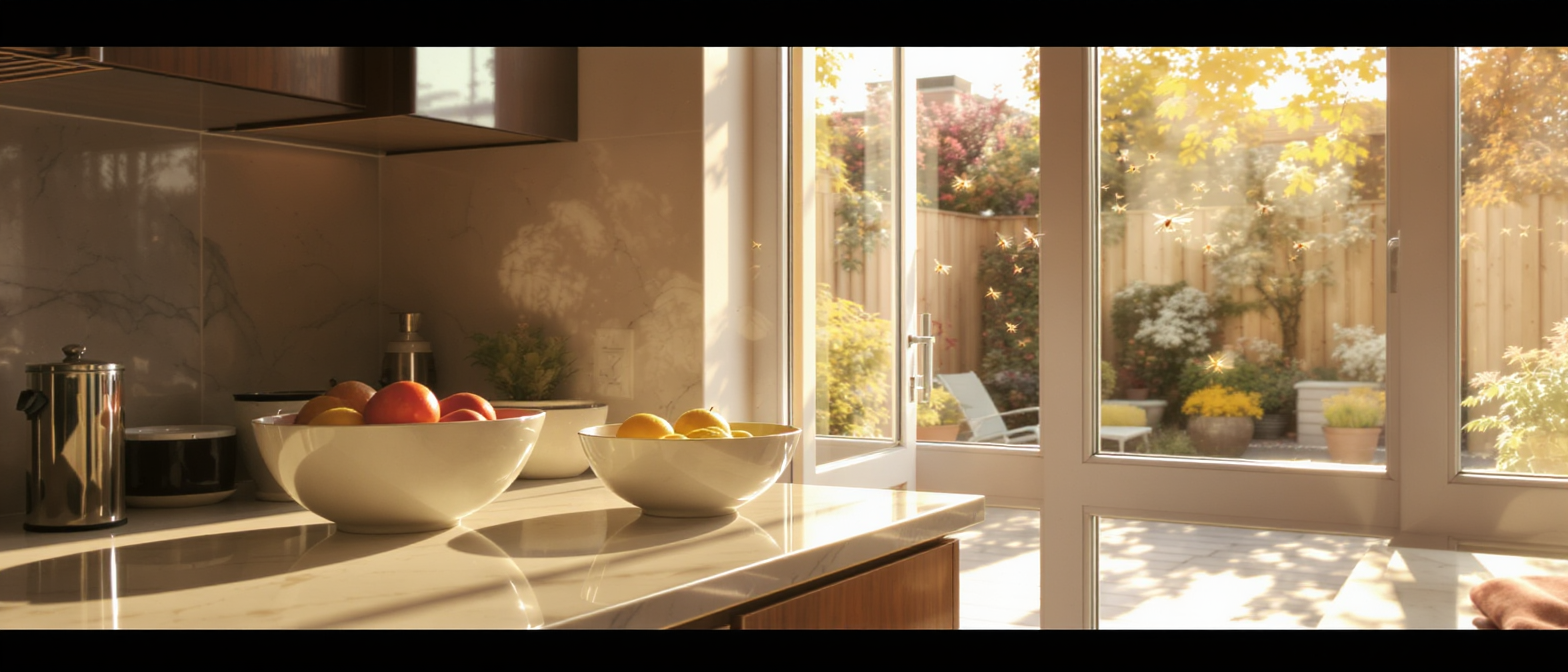 découvrez les causes des mouches dans la maison, comment les prévenir efficacement et des solutions simples pour s'en débarrasser rapidement.