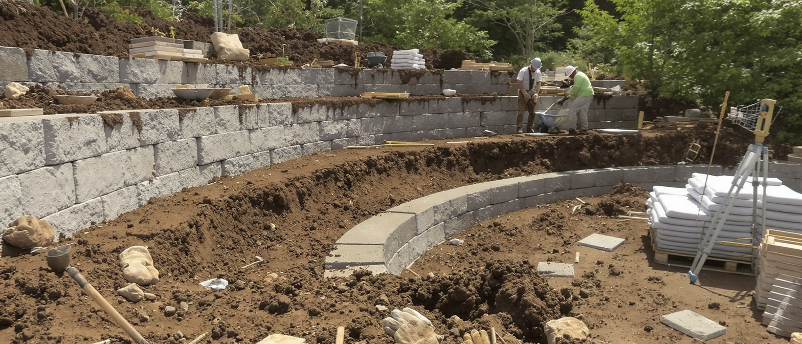 découvrez comment choisir le bon mur de soutènement avec notre guide pratique. apprenez les différents types, leurs avantages, les limites à considérer et les erreurs fréquentes à éviter pour un projet réussi.