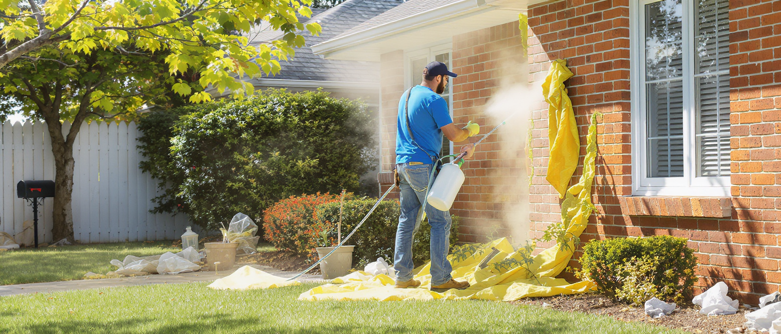 découvrez notre méthode pas à pas pour nettoyer les façades sans effort avec un produit miracle, incluant tous les points de contrôle essentiels pour un résultat impeccable.