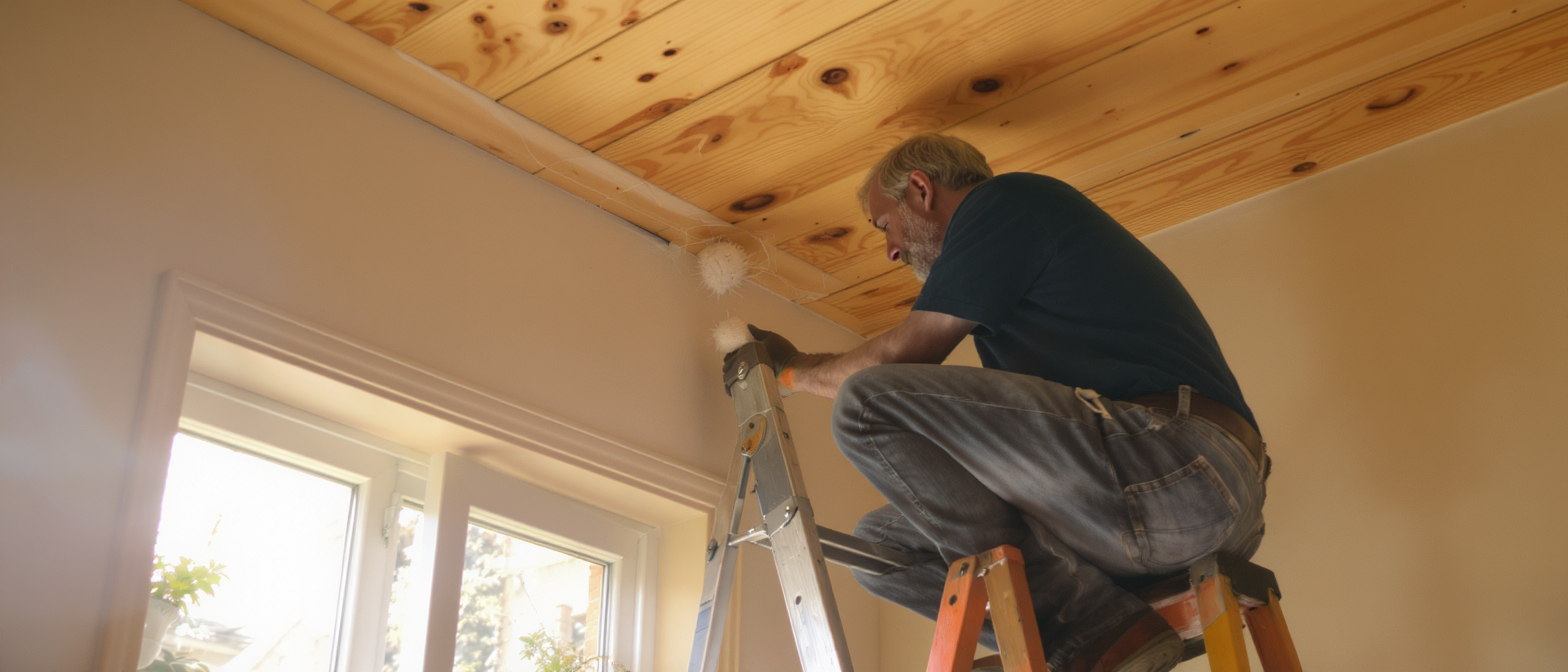 découvrez des conseils pratiques pour éliminer les œufs d'araignée, les limites des méthodes courantes et les erreurs à éviter pour un contrôle efficace.