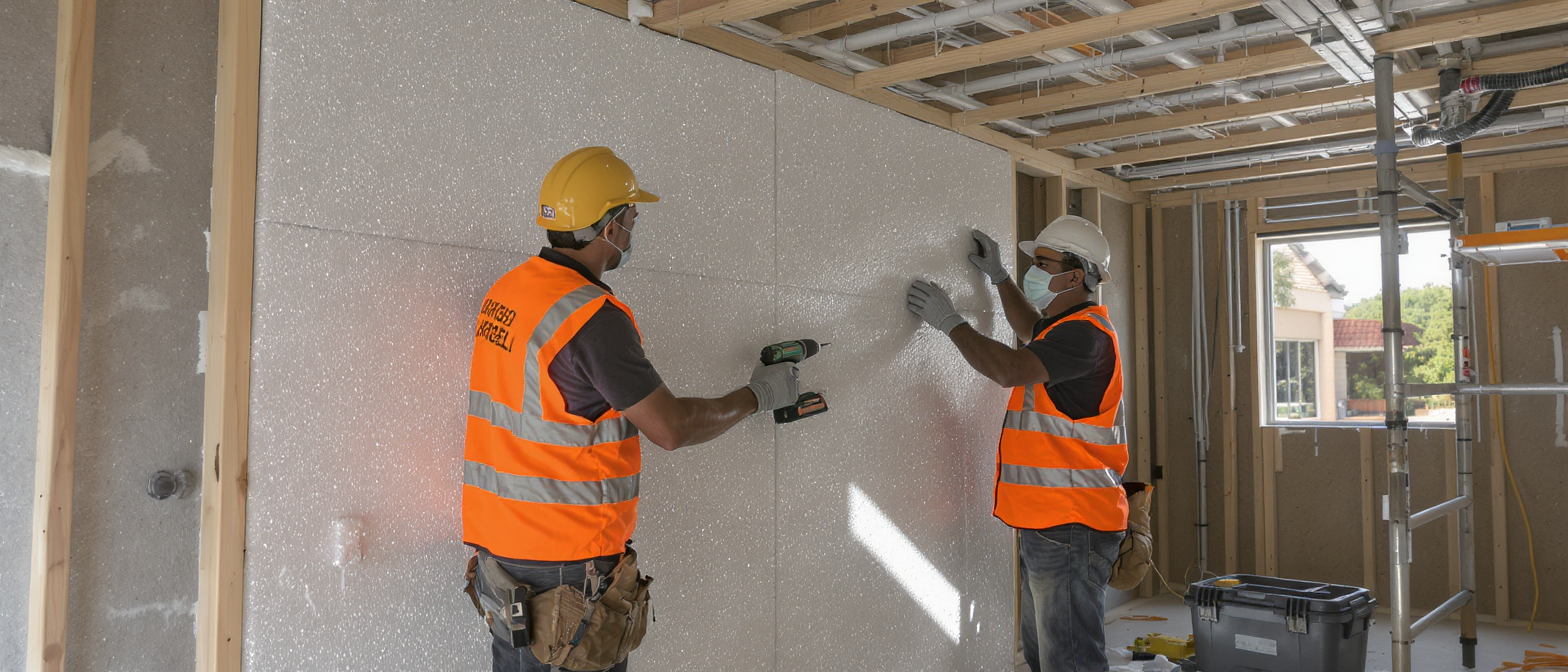 découvrez tout sur le panneau d’aérogel : ses propriétés de conductivité thermique, ses applications en rénovation énergétique, et son prix pour un choix éclairé.