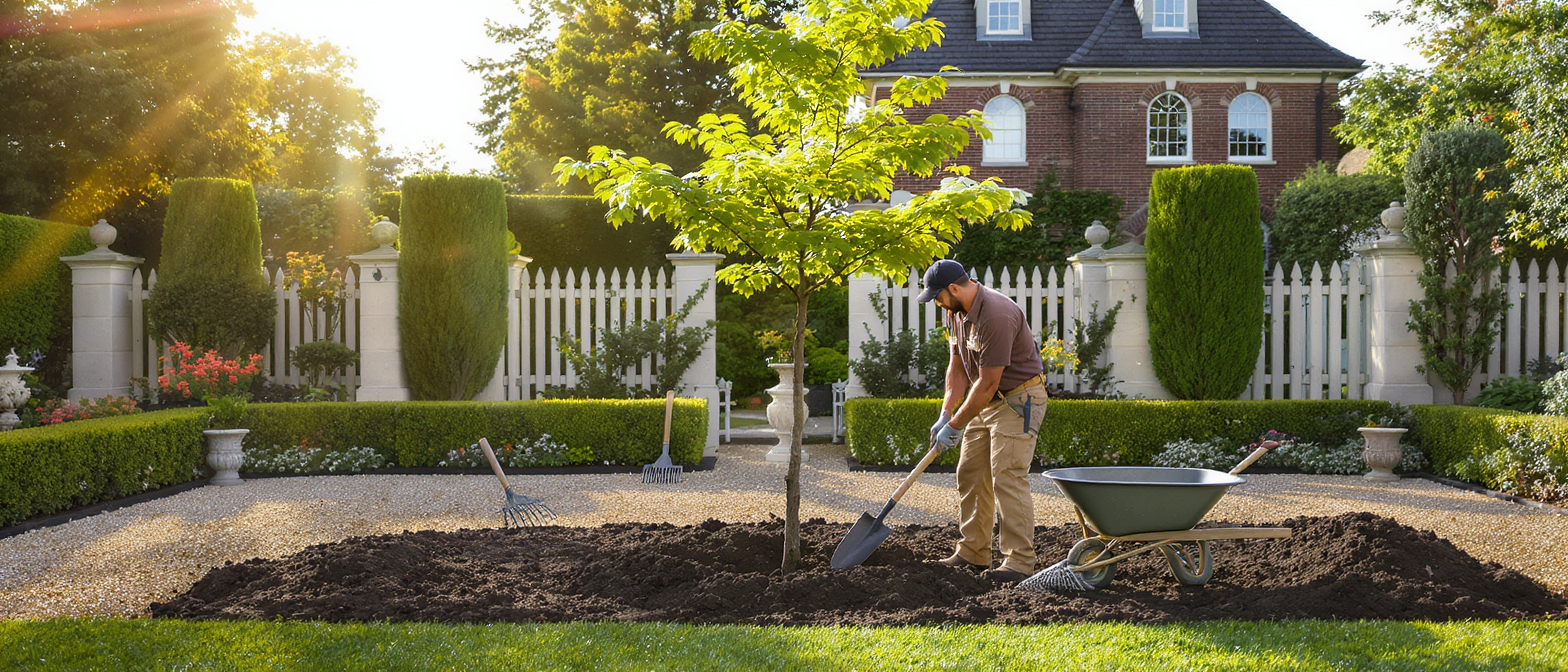 découvrez les tarifs usuels et le détail des prestations d'un paysagiste à fontainebleau pour aménager et entretenir vos espaces verts avec expertise.