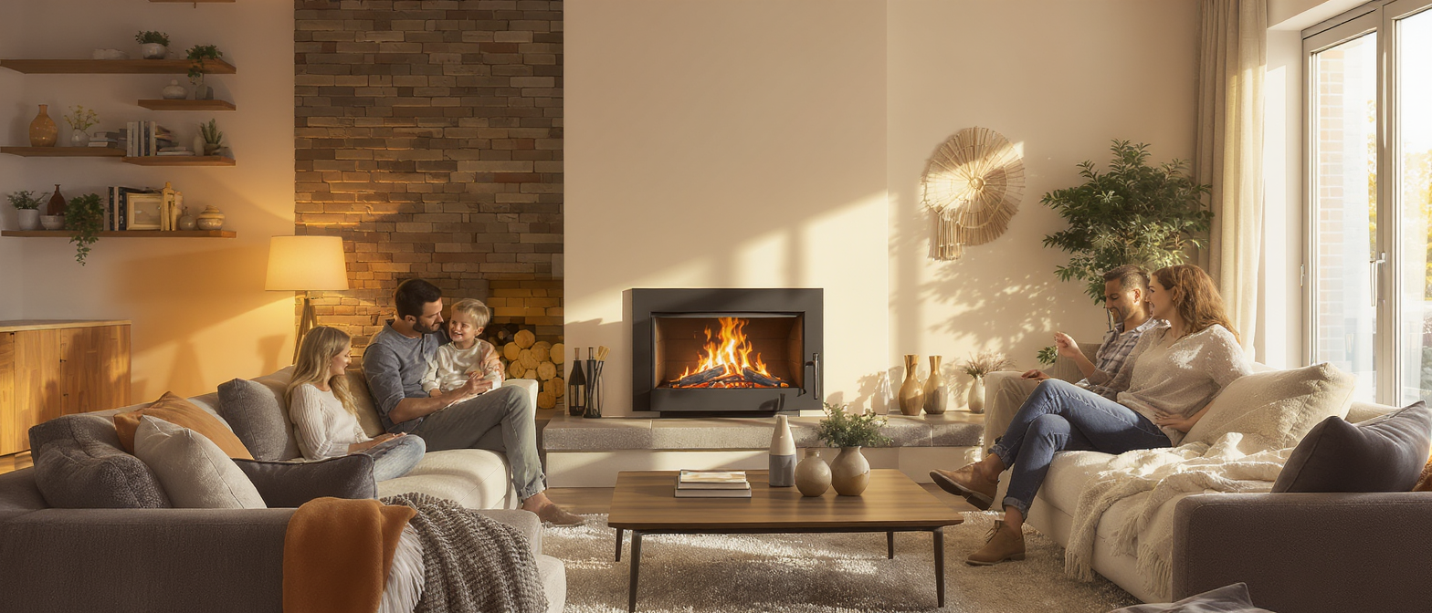 découvrez comment régler le débit d’air de votre poêle à granulés pour optimiser la combustion et réduire l’encrassement, assurant ainsi performance et longévité.