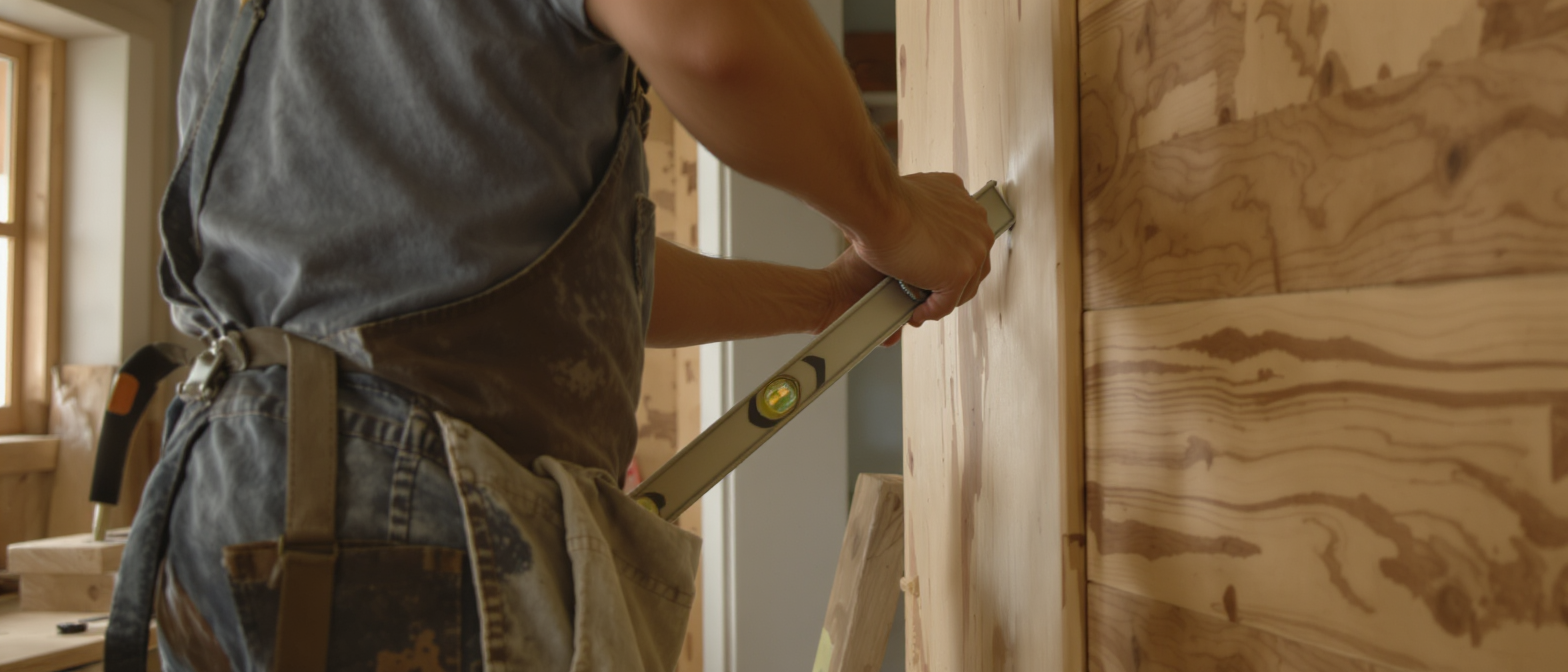 découvrez comment corriger un jeu dans une porte intérieure grâce à nos conseils pratiques. apprenez à gérer les angles, évitez les erreurs fréquentes et respectez les limites pour un résultat optimal.