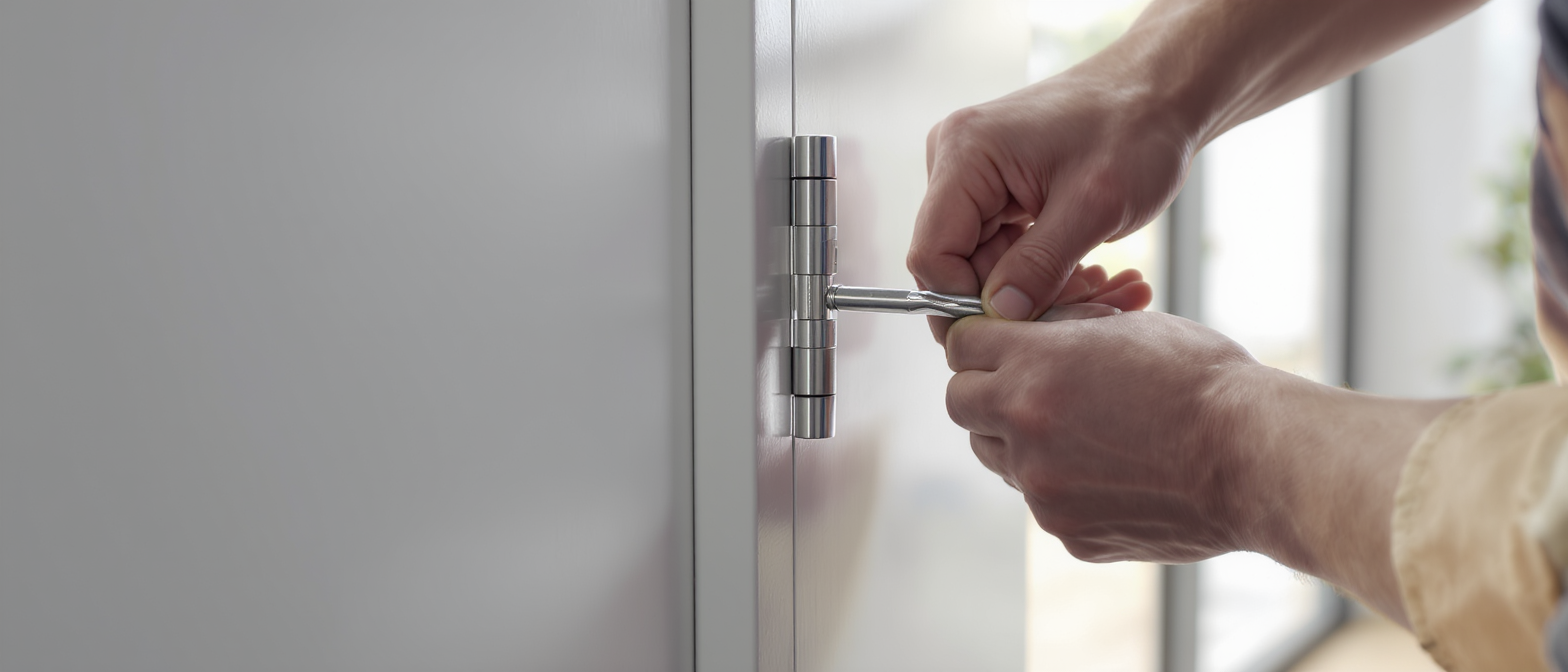 découvrez comment corriger un jeu dans une porte intérieure avec des conseils pratiques, les limites à respecter et les erreurs fréquentes à éviter pour un résultat optimal.