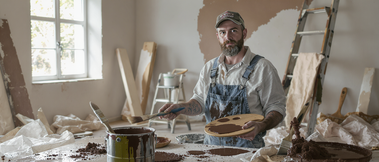 découvrez comment créer différentes teintes de marron, les couleurs à utiliser, les erreurs à éviter et les limites à connaître pour réussir vos mélanges de manière pratique.
