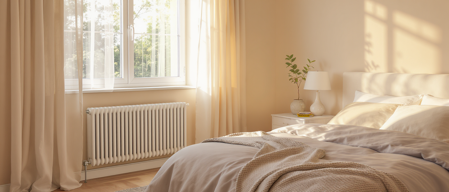 découvrez comment choisir le radiateur électrique idéal pour votre chambre en alliant puissance, inertie et régulation pour un confort optimal et des économies d'énergie.