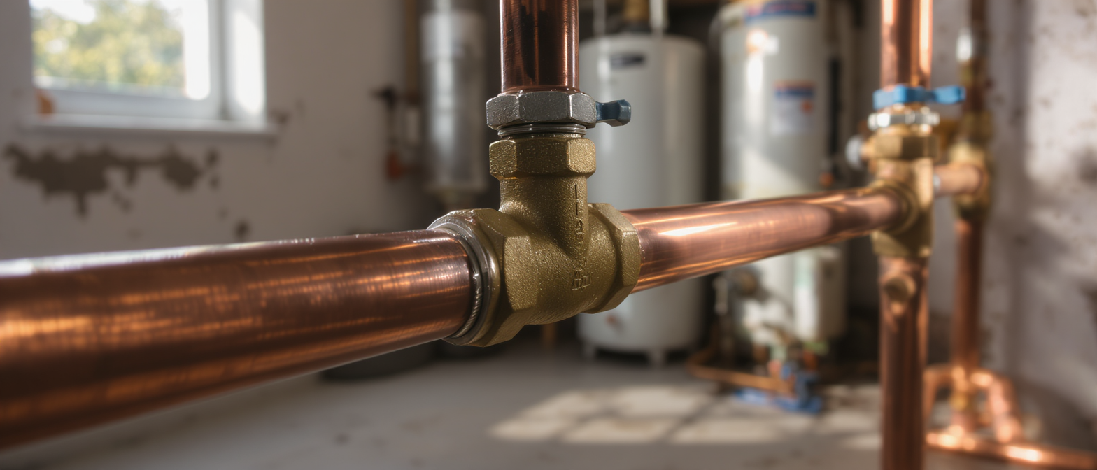 découvrez comment choisir, installer et régler un réducteur de pression d’eau pour optimiser votre réseau hydraulique et protéger vos installations.