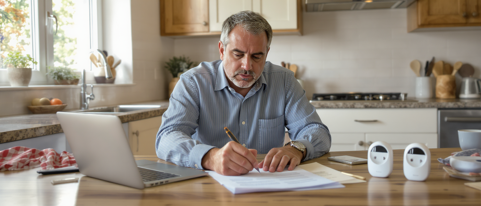 découvrez comment résilier un contrat verisure facilement : informations sur le préavis, les frais éventuels et un modèle de lettre type pour simplifier votre démarche.