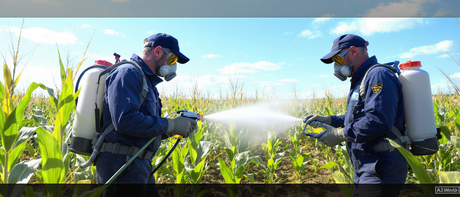 découvrez les dilutions courantes et les équivalences pour utiliser roundup en volumes de 5 à 10 litres, afin d'assurer une application efficace et sécurisée.