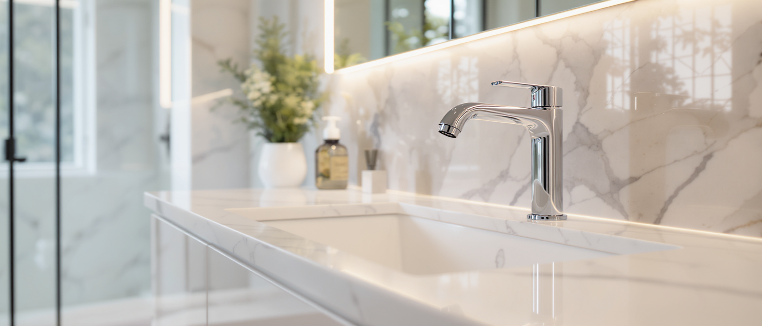 découvrez comment aménager une salle de bain haut de gamme en choisissant les meilleurs matériaux et en maîtrisant votre budget. conseils d'agencement et idées design pour un espace élégant et fonctionnel.